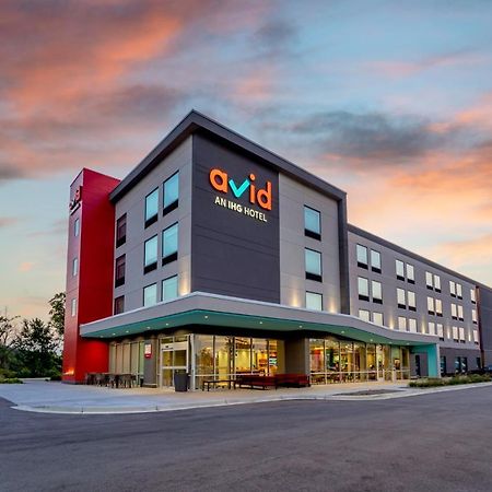 Avid Hotels Milwaukee West - Waukesha By Ihg Pewaukee Esterno foto