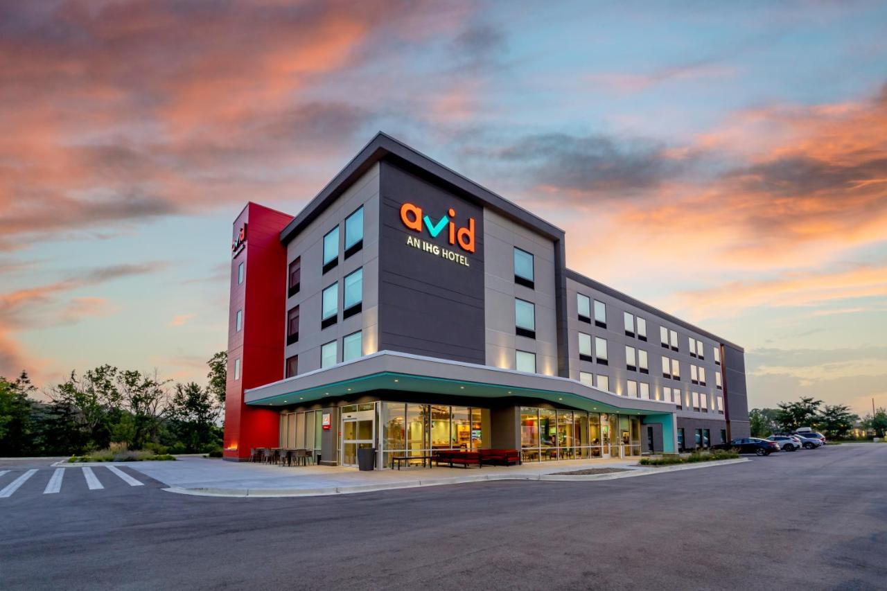 Avid Hotels Milwaukee West - Waukesha By Ihg Pewaukee Esterno foto